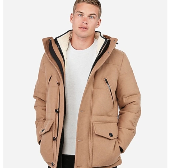 Express Other - Express men's coat